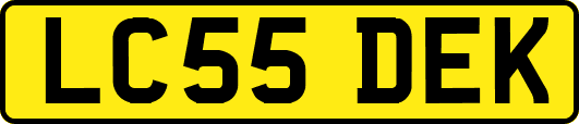 LC55DEK