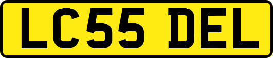 LC55DEL