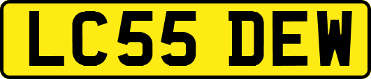 LC55DEW
