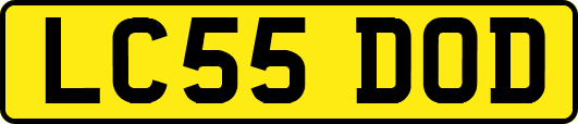 LC55DOD