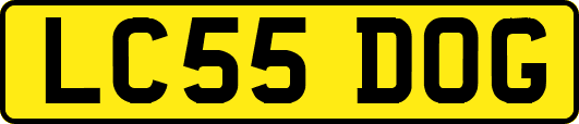 LC55DOG