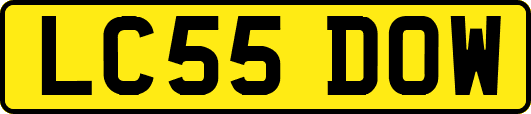 LC55DOW