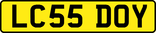 LC55DOY
