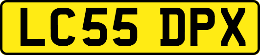 LC55DPX