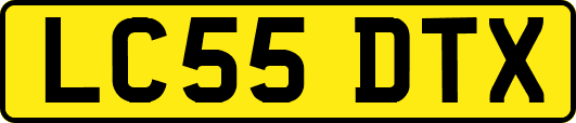 LC55DTX