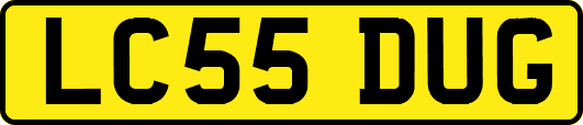 LC55DUG