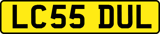 LC55DUL