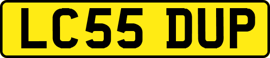 LC55DUP