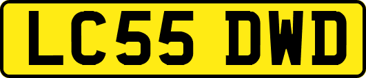LC55DWD