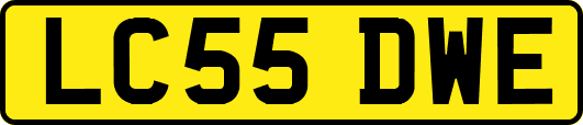 LC55DWE