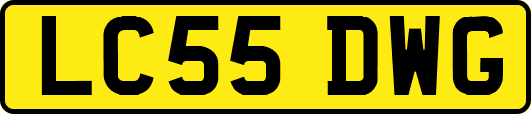 LC55DWG