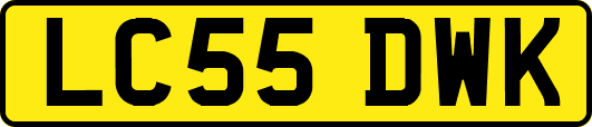 LC55DWK