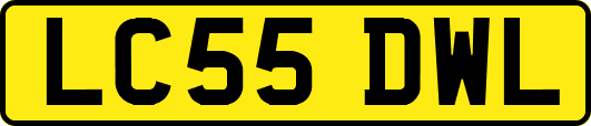 LC55DWL