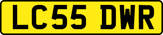 LC55DWR