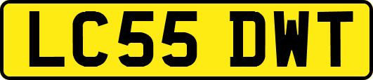 LC55DWT