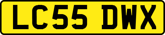 LC55DWX