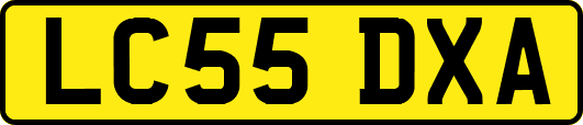LC55DXA