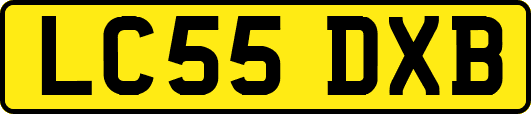 LC55DXB