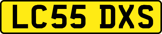 LC55DXS