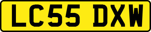 LC55DXW