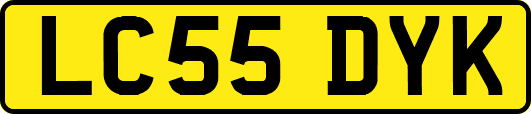 LC55DYK