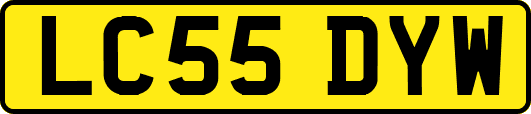 LC55DYW