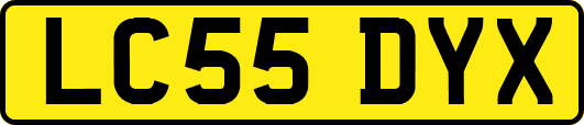LC55DYX