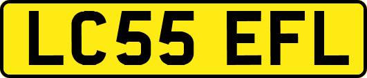 LC55EFL