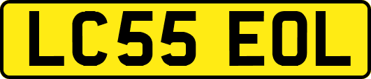 LC55EOL