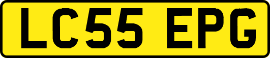 LC55EPG