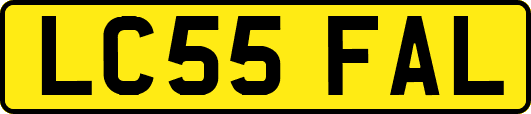 LC55FAL