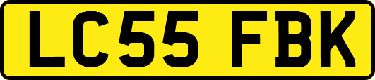 LC55FBK