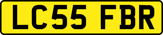 LC55FBR