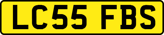 LC55FBS