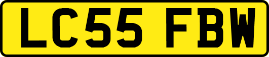 LC55FBW