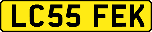 LC55FEK