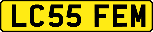 LC55FEM