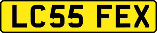 LC55FEX