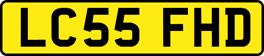 LC55FHD