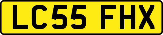 LC55FHX