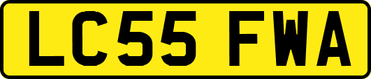 LC55FWA
