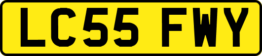 LC55FWY