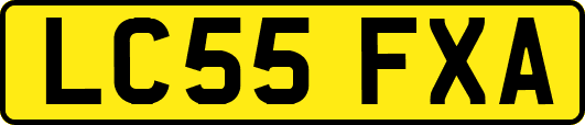 LC55FXA