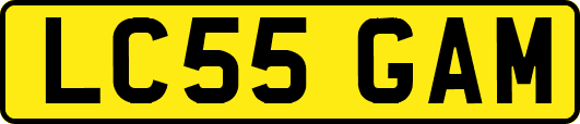 LC55GAM