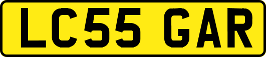 LC55GAR