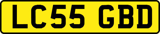 LC55GBD