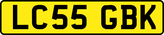 LC55GBK