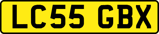 LC55GBX