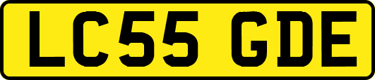 LC55GDE