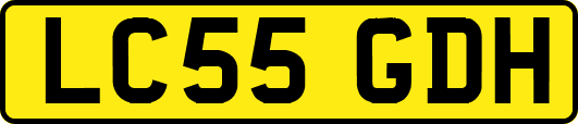 LC55GDH
